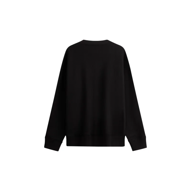 CALVIN KLEIN Sweatshirt Men's Space Black-2