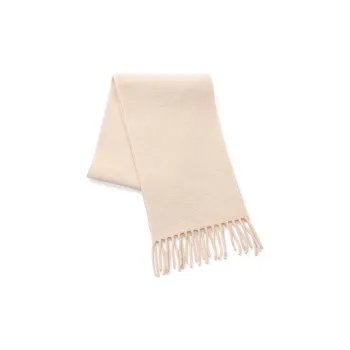CAMEL Knit Scarves Unisex