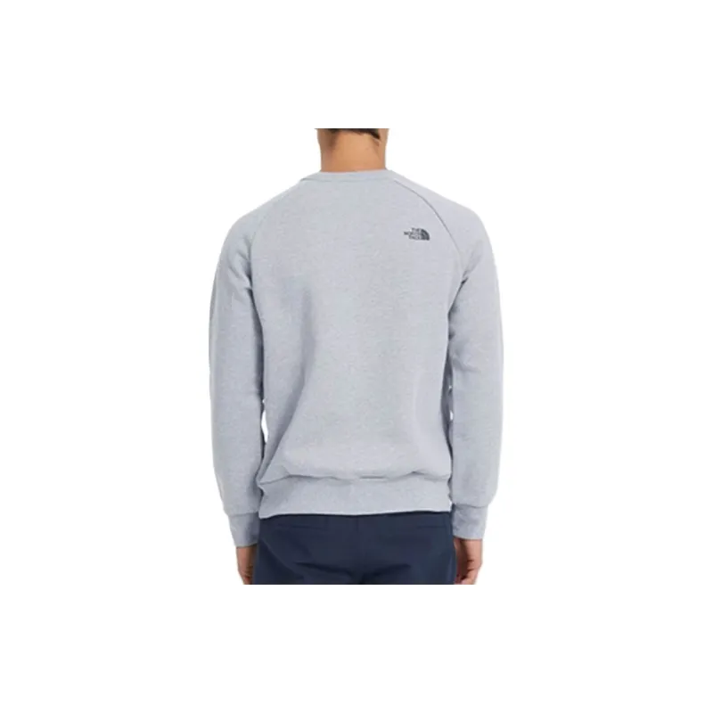 THE NORTH FACE MTheNorthFace Sweatshirt Unisex Gray-1