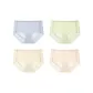 Dusty Blue+Mustard Green+Cream+Stone Pink