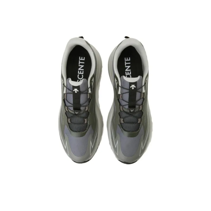 DESCENTE City Lift Shock Absorbers With Slip Resistant Features Low Top Running Shoes Unisex Jasper-3
