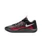 Black/White/Iron Grey/University Red