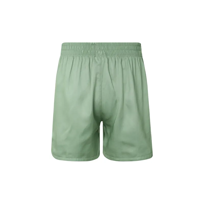 Jordan Casual Shorts Women's Smoke Grey Jade/Industrial Blue-2