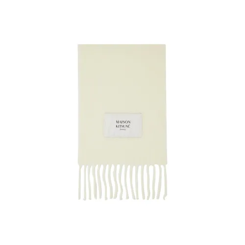 Maison Kitsune Knit Scarves Women's