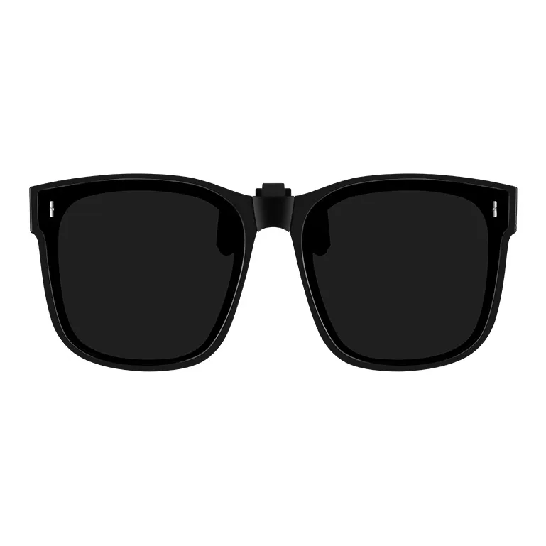 MK MINGKU Square Sunglasses Unisex-3