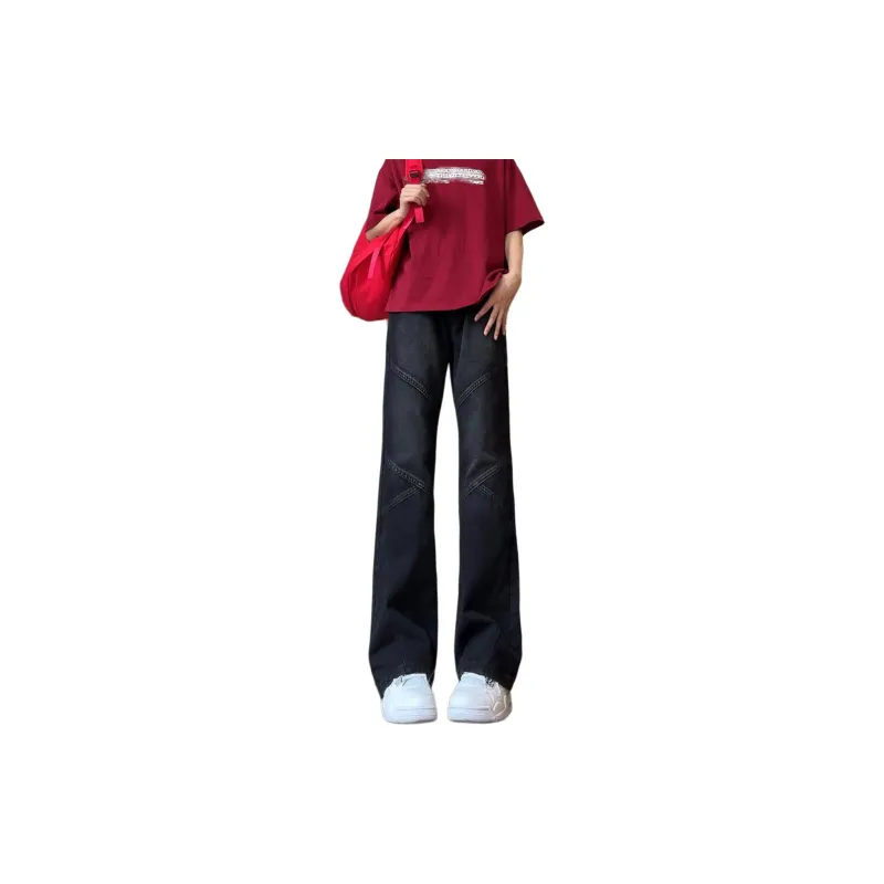 PANDA ADEVIL Jeans Unisex-4