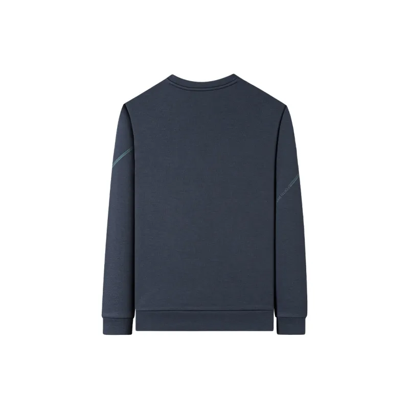 FORTEI Sweatshirts Men Gray-1