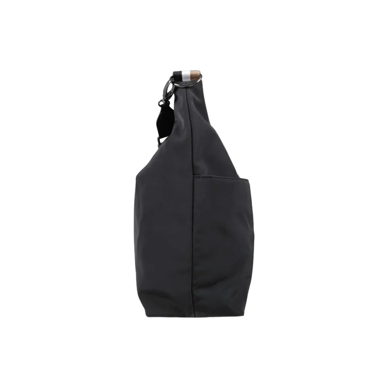HUGO BOSS Polyester Diaper Bag Shoulder Bag Crossbody Bag Men's Black-1