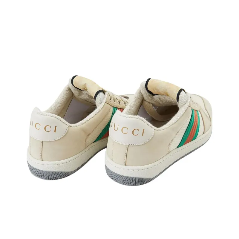 GUCCI Women's Screener 'Green Orange' Women's-4