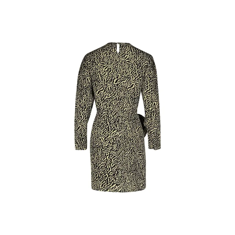 ISABEL MARANT ETOILE Dulce Pattern Printed Mini Dress-1