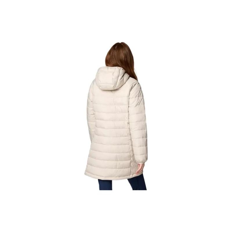 Columbia Powder Lite 2 Jackets & Coats Women's Ecru-1