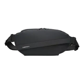 Worm's Home Oxford Sling Bag Regular Men's Multicolor