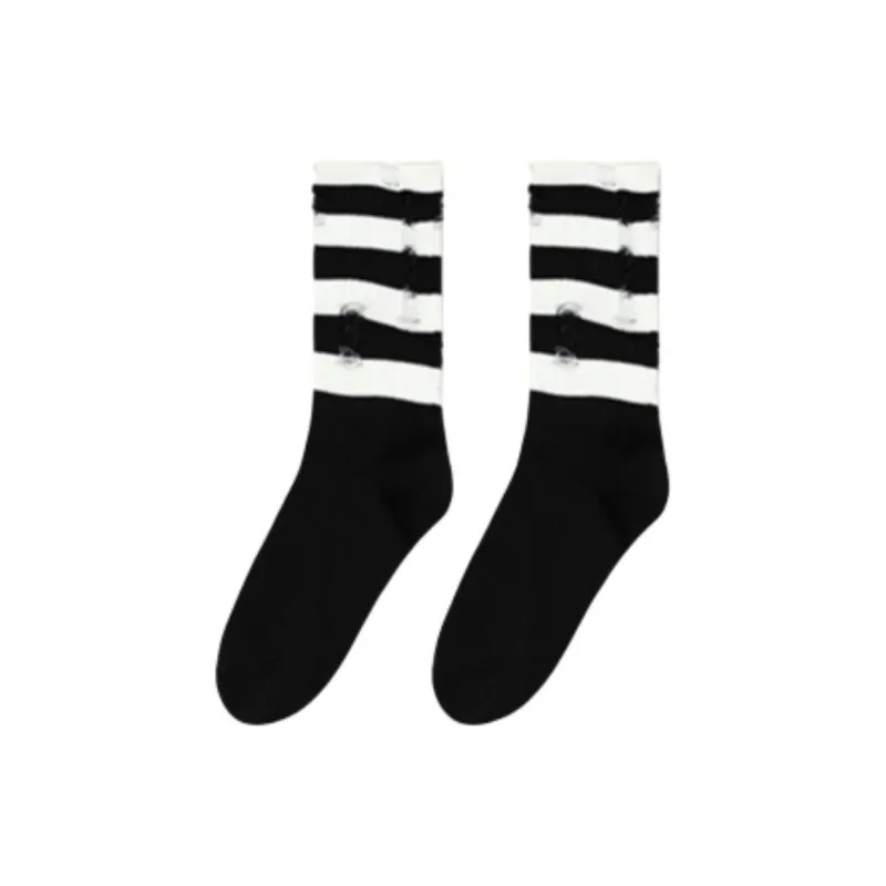 Tutuanna* Mid Calf Socks Women's 1 Pack-6