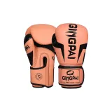 1H Boxing Gloves Light Orange