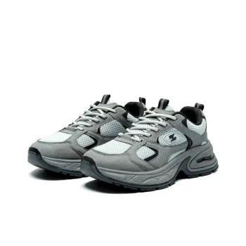DEFINE CHOICE Height Increasing Abrasion Resistant Slip Resistant Low Top Chunky Sneakers Women's