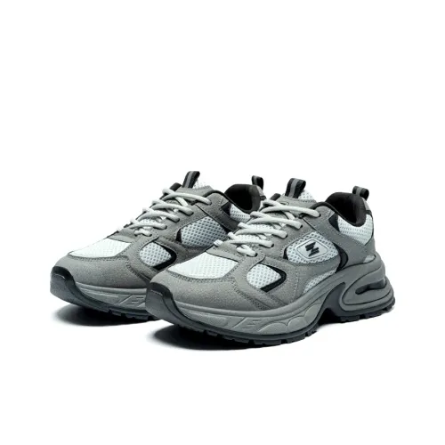 DEFINE CHOICE Height Increasing Abrasion Resistant Slip Resistant Low Top Chunky Sneakers Women's
