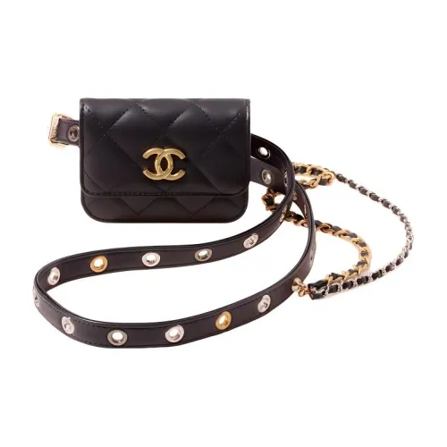 CHANEL 22c Early Spring Fanny Packs