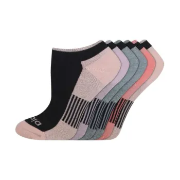 Dickies Ankle Socks Men's 6 Pack Multicolor
