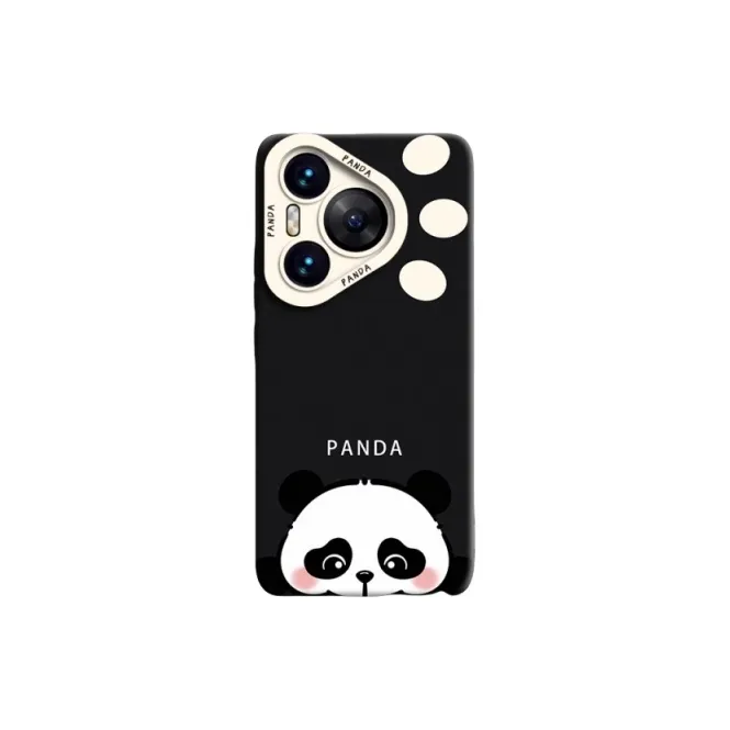 Akkerds Silicone Material Supreme Liquid Silicone Fully Enclosed Phone Case Compatible With Huawei Pura70pro+-2