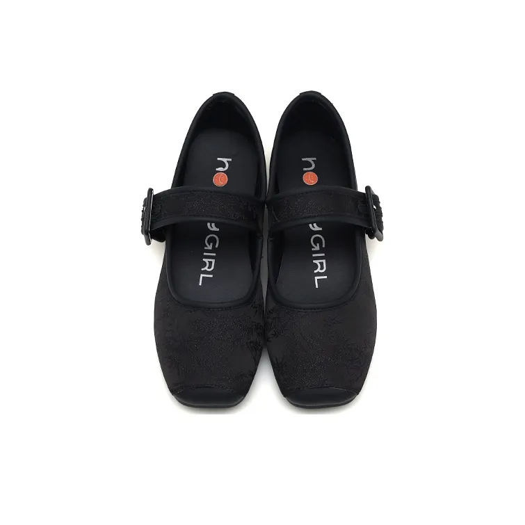 Honey GIRL Women's Casual Shoes 1.5cm Women's-36