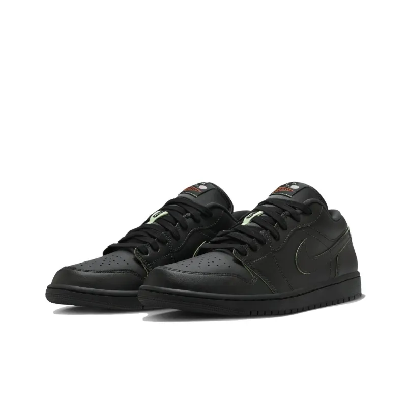 Jordan 1 Low Se Black Cat Mascot-2