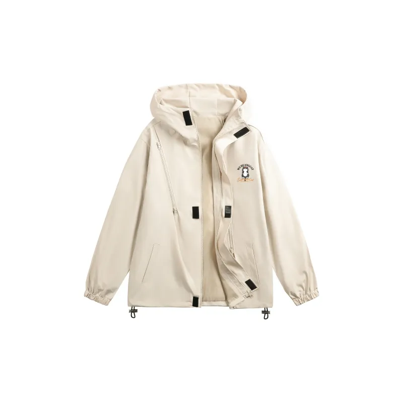Supremo Cat Jackets Coats Unisex-6