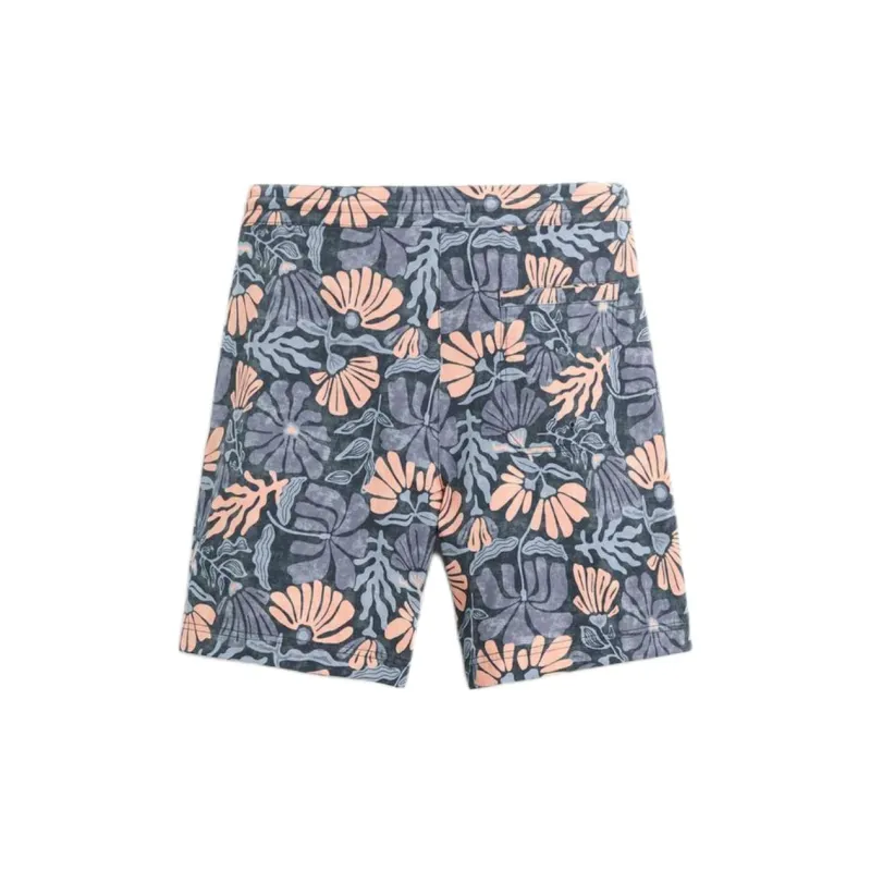 ZARA Swimming Shorts Men's Blue/Gray-1