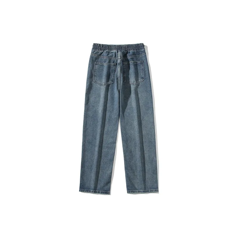 AI3 Iverson China Series Jeans Unisex-5