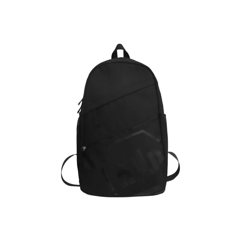 Barang Bear Nylon Backpack Regular Unisex Multicolor-3