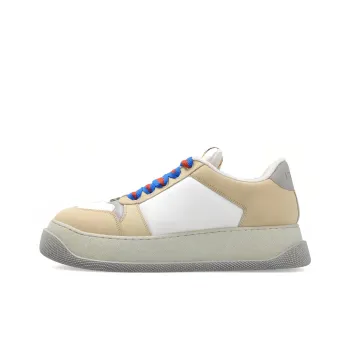 GUCCI Screener Sneaker 'GG Monogram Beige Grey'
