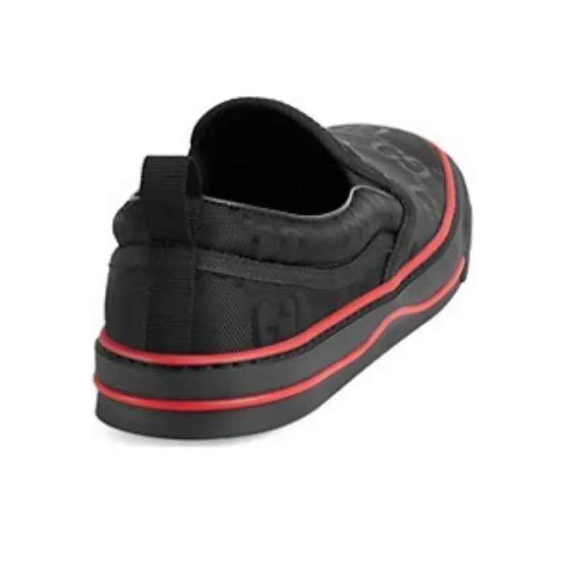GUCCI Off The Grid Tennis 1977 'Black GG'-5