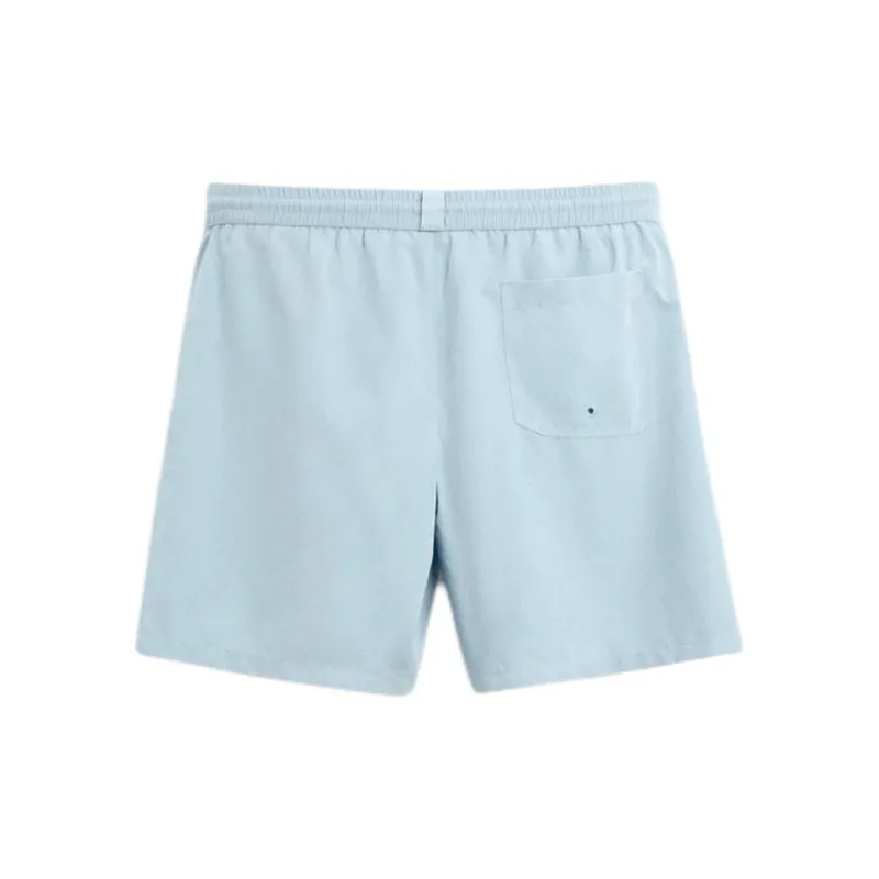 ZARA Swimming Shorts Men's Sky Blue-1