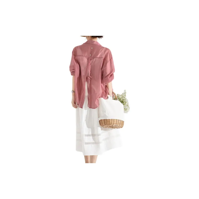 ZIMO Shirts Women's-3