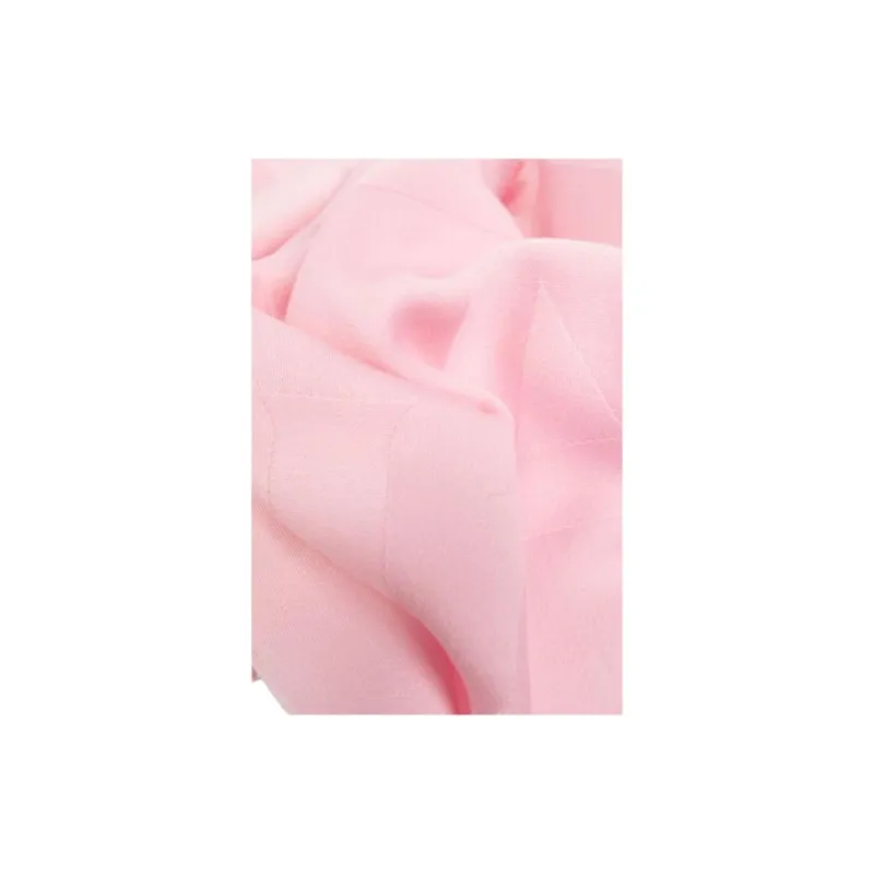 FERRAGAMO Wool Knit Scarves Women's Pink-0