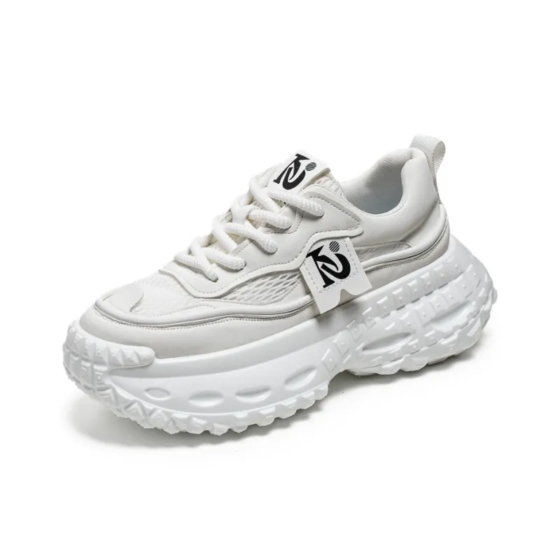 Abango Low-Top Chunky Sneakers Men's-1