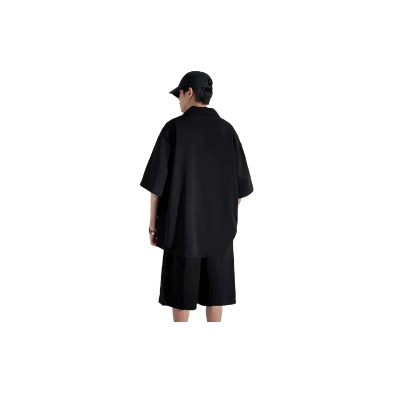 YooMore Shirt Matching Set Unisex-1