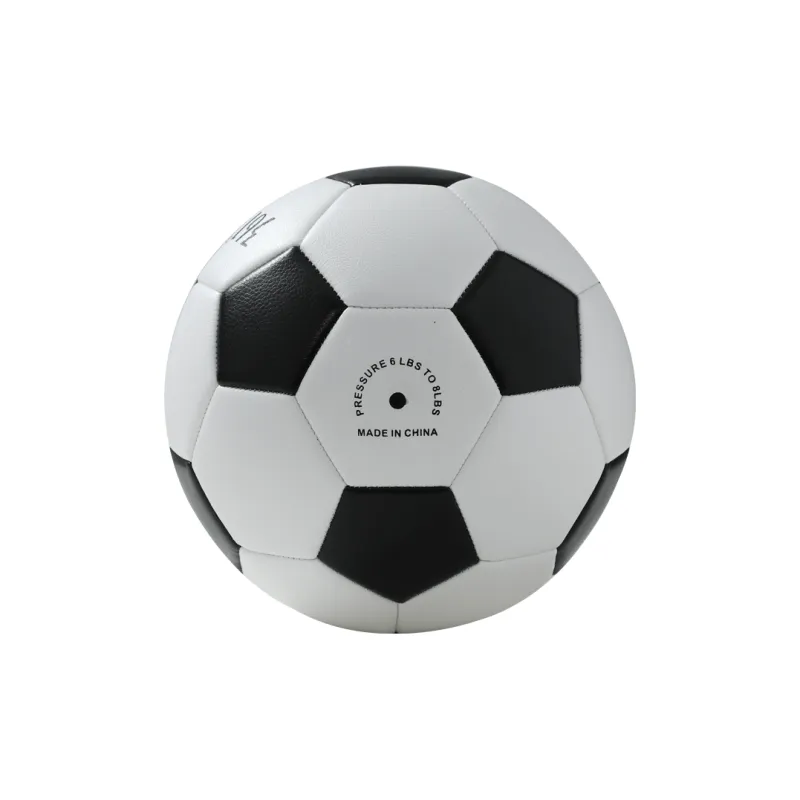 361° Size 4 Soccer PU Machine Stitched Soccer Ball Unisex-2