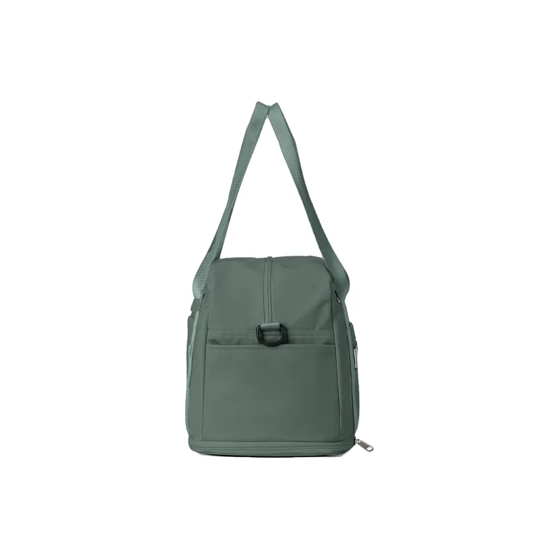 JEANSWEST Fabric Travel Bag Gym Bag Backpack Crossbody Bag Regular Unisex Multicolor-22