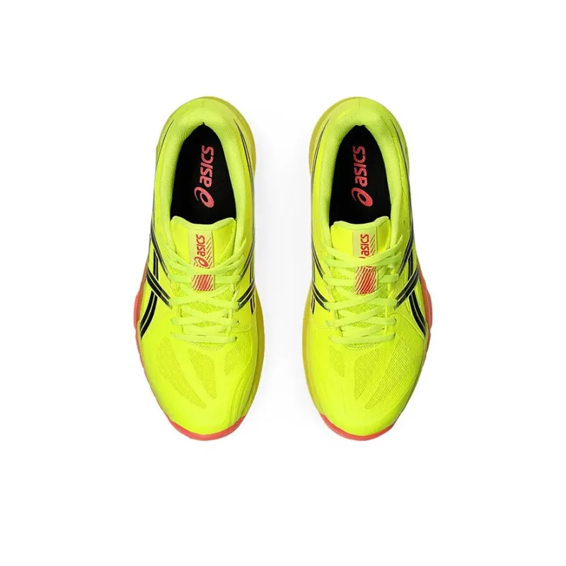 Asics Powerbreak Ff Paris Safety Yellow Black-3