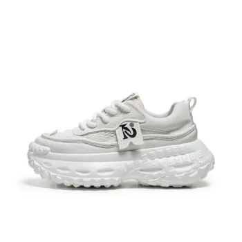 Abango Low Top Chunky Sneakers Men's