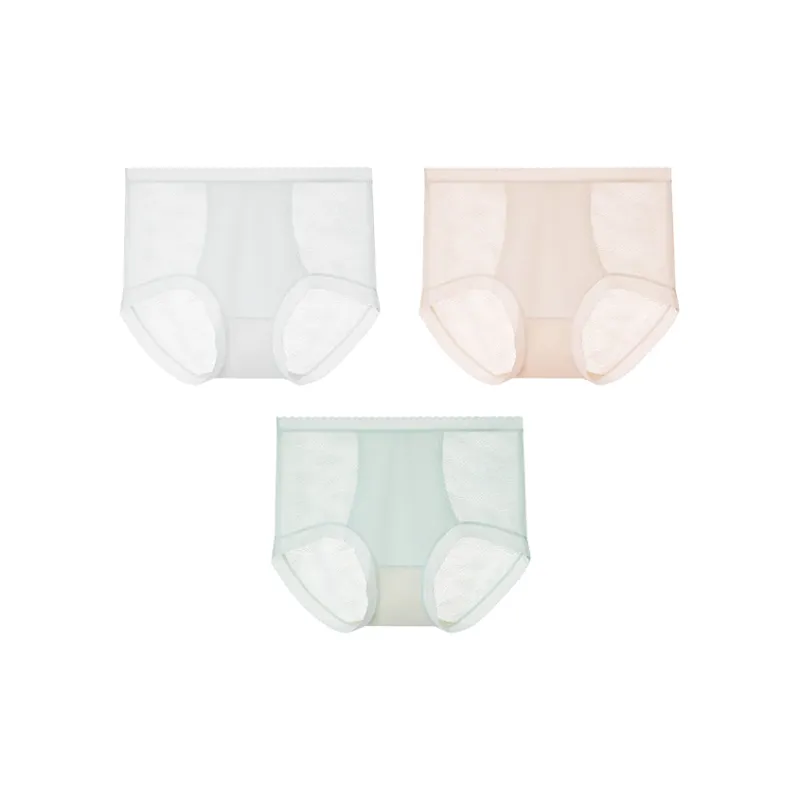 LUCKMEEY Underpants Women's 3 Pack-5
