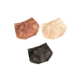 M706-Hazy Woman's Scent-G Set-Caramel+Skin+Black (3 Pack)