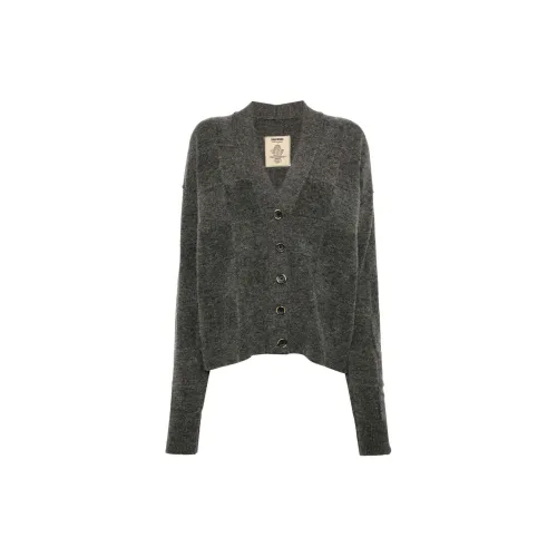 UMA WANG Sweaters Women's Dark Gray