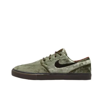 Nike Sb Zoom Janoski OG+ Se 'Medium Olive Velvet Brown'