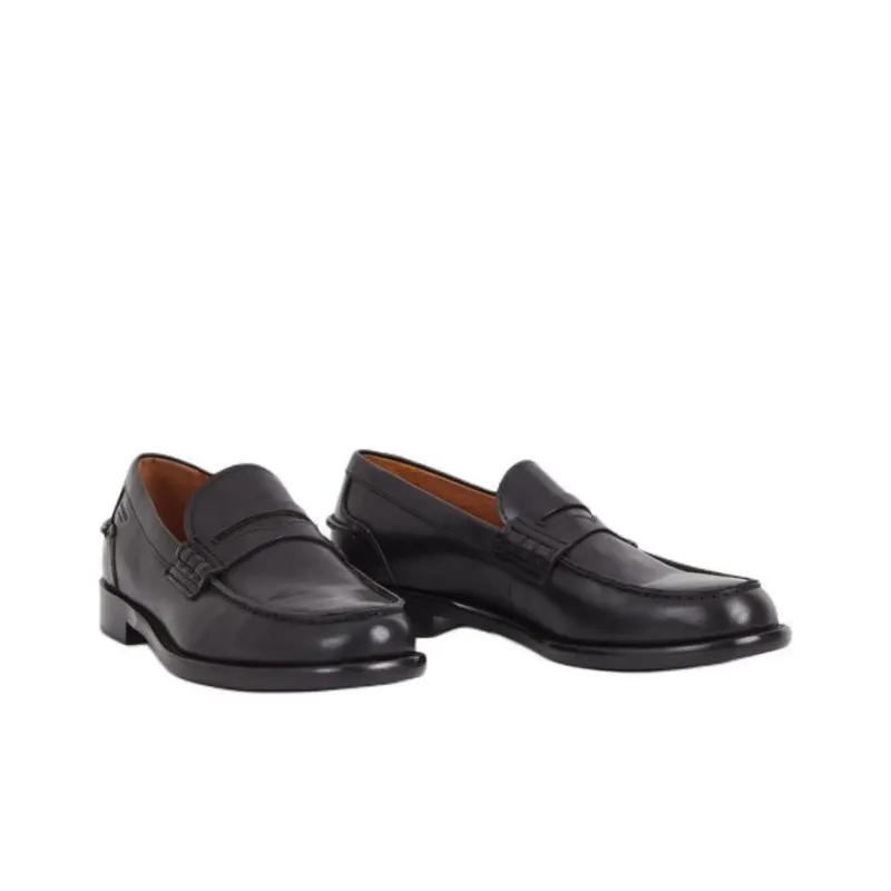 VAGABOND SHOEMAKERS Loafers 2.8cm Men's Black-3