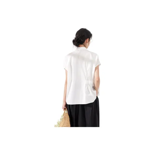 ZIMO Shirts Women's White