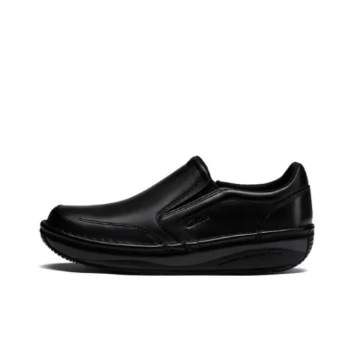Clarks Casual Shoes Men's Black