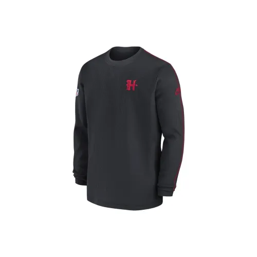 Nike Houston Sweatshirts Men Blue