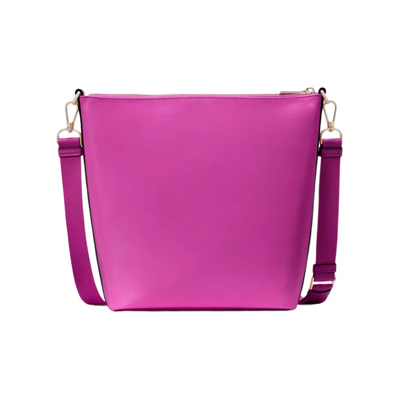Kate Spade Chelsea Recycled Nylon Shoulder Bag Crossbody Bag Women's Bahia Rose-2