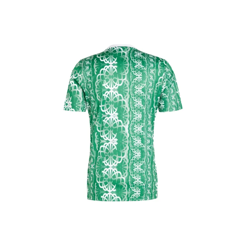 Adidas Celtic Fc Pre-Match Jersey Soccer Jerseys Men's Green-1